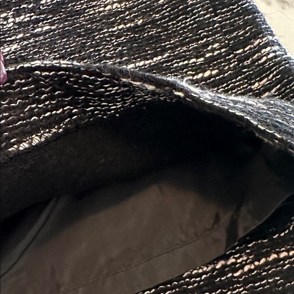 NWT Talbots Tweed Skirt - Picture 4 of 6